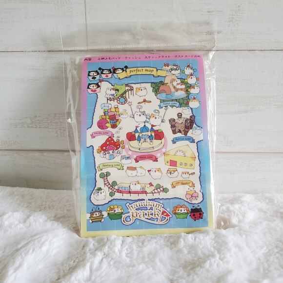 Hamham Park Stationary Pack - Picture 2 of 8